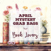 April 2024 Mystery Grab Bag by Closet Planner Addict | Book Lovers