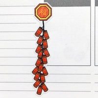 Chinese New Year Planner Stickers (S-454)