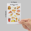 Fast Food Planner Stickers (S-659)