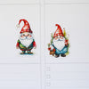Watercolour Christmas Gnomes Planner Stickers by Closet Planner Addict (S-695)