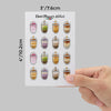Boba Tea Bubble Tea Planner Stickers by Closet Planner Addict (S-710)