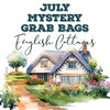 JULY 2023 MYSTERY GRAB BAGS | English Cottages by Closet Planner Addict