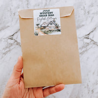 JULY 2023 MYSTERY GRAB BAGS | English Cottages by Closet Planner Addict