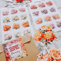 November 2023 Mystery Grab Bags by Closet Planner Addict  | Peonies