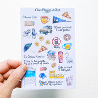Gilmore Girls Planner Stickers (S-362)