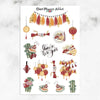 Chinese New Year Planner Stickers (S-369)