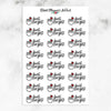 Don't Forget Planner Stickers (S-448)