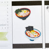 Japanese Ramen Planner Stickers (S-460)