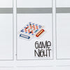 Game Night Planner Stickers (S-484)