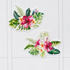 Tropical Boho Skulls Planner Stickers (S-505)