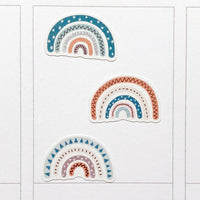 Rainbows Planner Stickers (S-512)