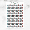 Nintendo Switch Console Planner Stickers (S-546)