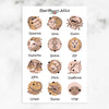 Zodiac Planner Stickers (S-596)