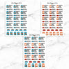 Restock Dog Cat Food Planner Stickers by Closet Planner Addict