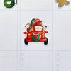 Cute Christmas Planner Stickers (S-654)