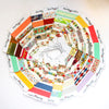 Washi Tape Samples | Sampler Cards