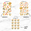 Hello Autumn Planner Stickers Versions (MGB-APR21)