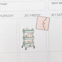 My Planner Life Planner Stickers by Closet Planner Addict (MGB-AUG21)