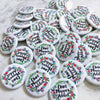 Closet Planner Addict Pin Badge (PB-001)