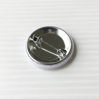 Closet Planner Addict Pin Badge (PB-001)