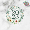 2023 Die Cut Stickers by Closet Planner Addict (DC-030)