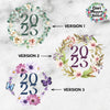 2023 Die Cut Stickers by Closet Planner Addict (DC-030)