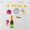 Happy New Year Planner Stickers by Closet Planner Addict (MGB-DEC21)