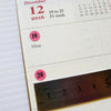 Tiny Dates Numbers Planner Stickers | Days Of The Month (DATE-001)