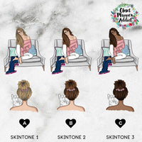 Self Care and Me Time Planner Stickers (S-236)