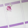 Knitting and Yarn Planner Stickers