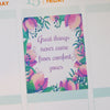 Motivational & Inspirational Quotes Planner Stickers (MS-008)