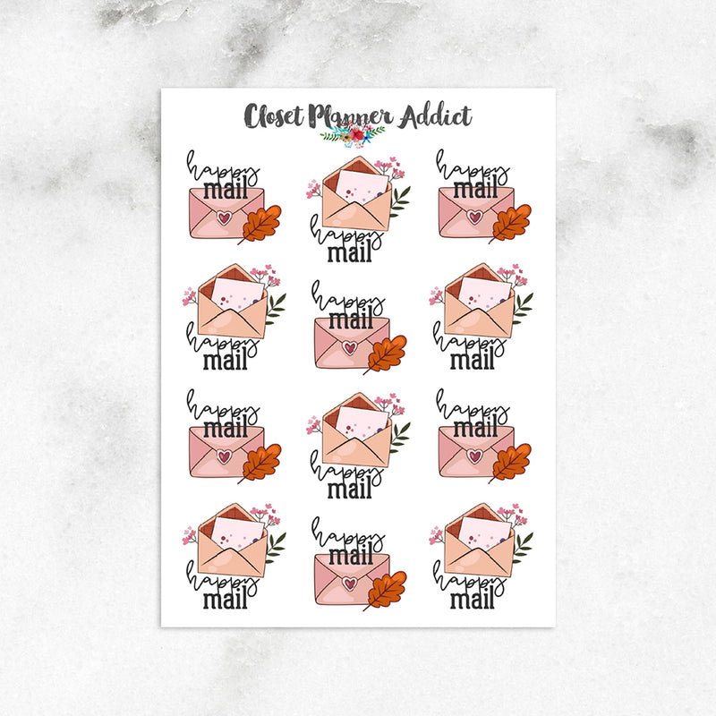 Cosy Sweater Weather Planner Stickers (MGB-JUNE21)