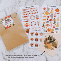 MARCH 2023 MYSTERY GRAB BAGS | Autumn Vibes