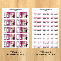 Planner Goodies Planner Stickers (MGB-MAY18)