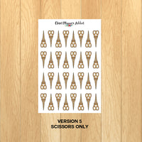 Planner Goodies Planner Stickers (MGB-MAY18)