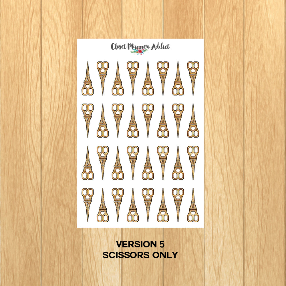 Planner Goodies Planner Stickers (MGB-MAY18)