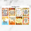 Motivational & Inspirational Quotes Planner Stickers (MS-024)