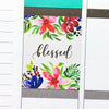 Christian Bible Verses and Scriptures Planner Stickers (MS-030)