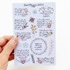 Christian Bible Verses and Scriptures Planner Stickers (MS-013)