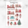Merry Everything Christmas Planner Stickers (MGB-NOV21)