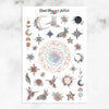 Written in the Stars Planner Stickers (MGB-OCT18)
