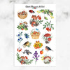 Woodland Planner Stickers (MGB-OCT19)