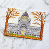 Royal Exhibition Building Melbourne Australia Postcard (PC-005)