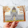 Royal Exhibition Building Melbourne Australia Postcard (PC-005)