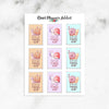 Home Sweet Home Planner Stickers (MGB-SEP22)