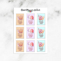Home Sweet Home Planner Stickers (MGB-SEP22)