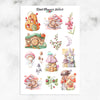Home Sweet Home Planner Stickers (MGB-SEP22)