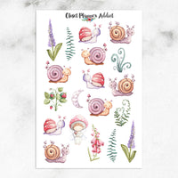 Home Sweet Home Planner Stickers (MGB-SEP22)