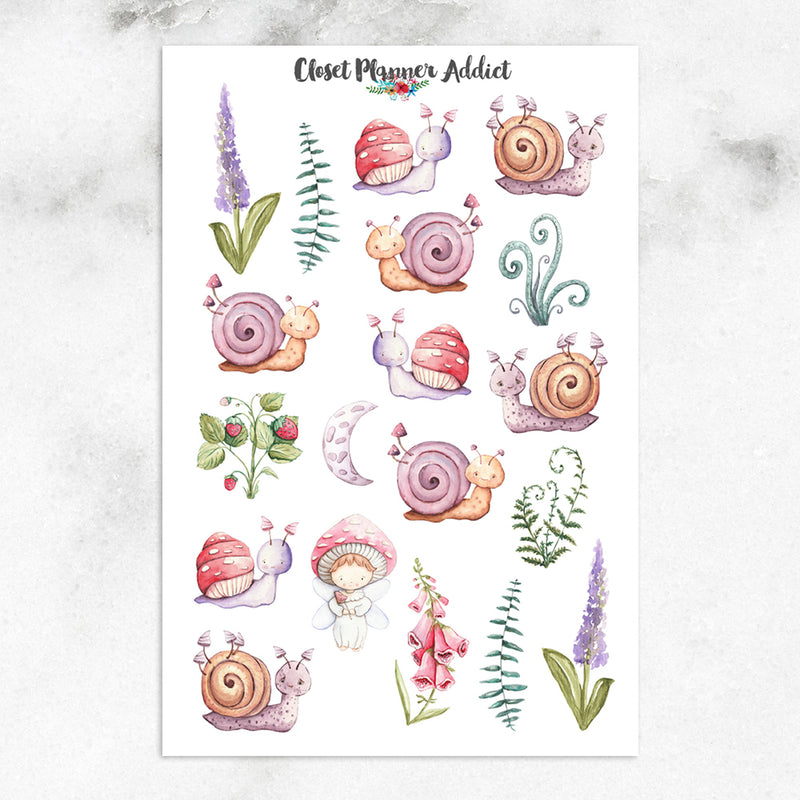 Home Sweet Home Planner Stickers (MGB-SEP22)