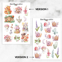 Home Sweet Home Planner Stickers (MGB-SEP22)